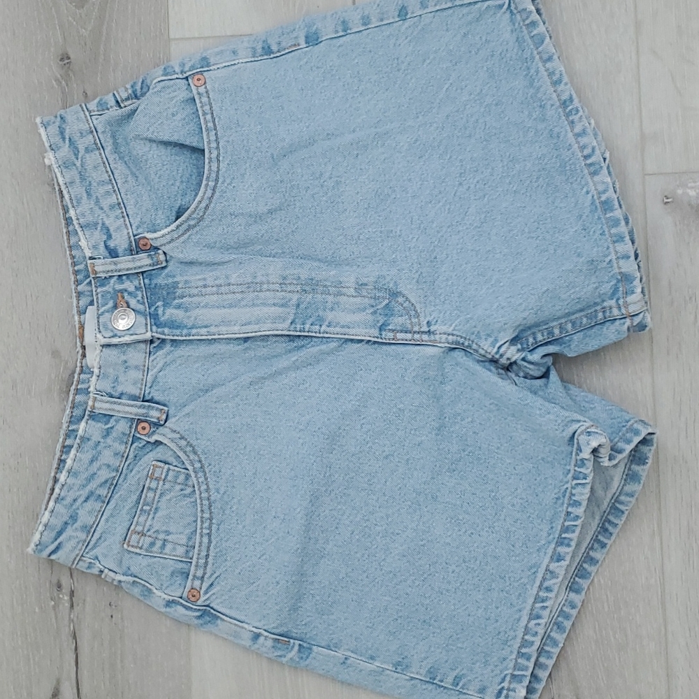Zara shorts
